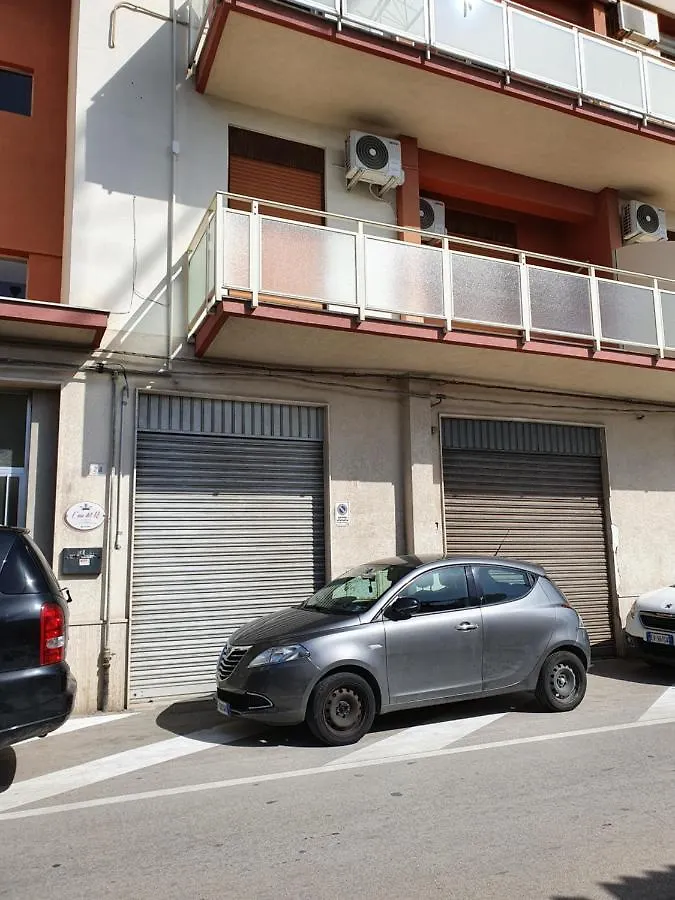 Apartment Ferienwohnung Casa Del Re Licata Italien